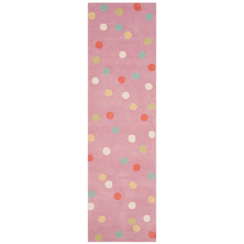 Martha Stewart by SAFAVIEH, Confetti Dot Wool Rug