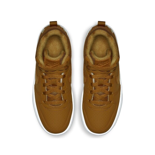 nike mid cut court borough