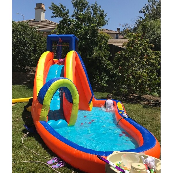 banzai pipeline water park toy