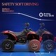preview thumbnail 10 of 33, 12V Kids Ride On Electric ATV