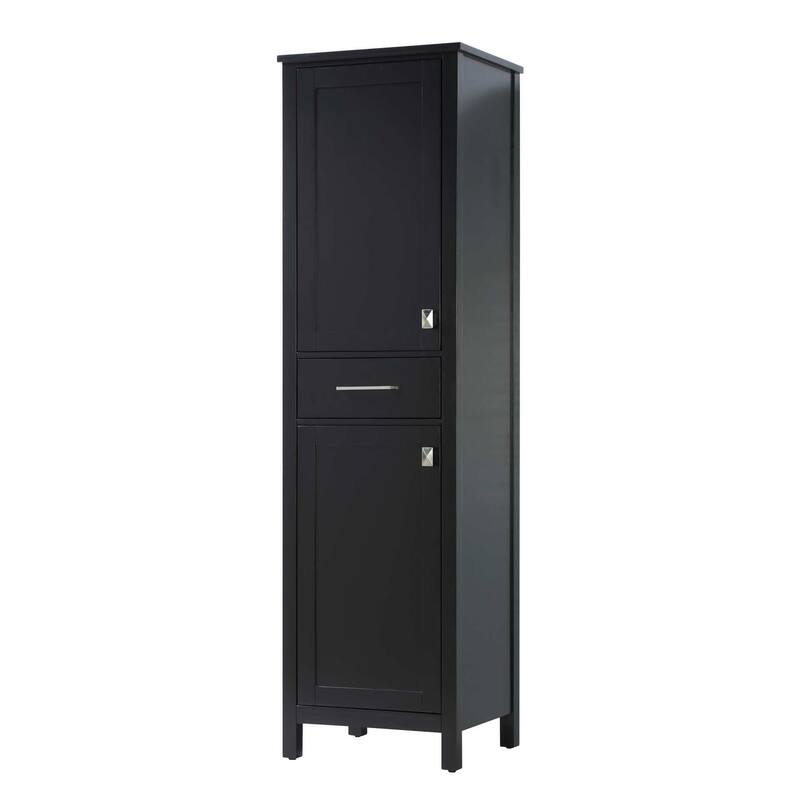 Quentin Bath Storage Cabinet (16-28 In.)