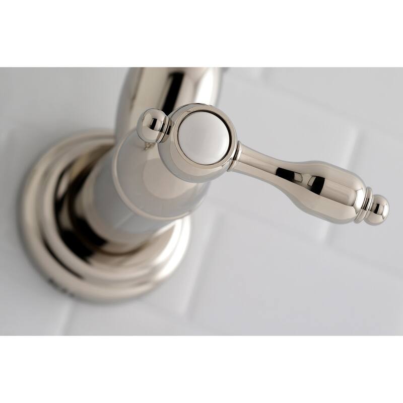 Tudor Wall Mounted Pot Filler Faucet