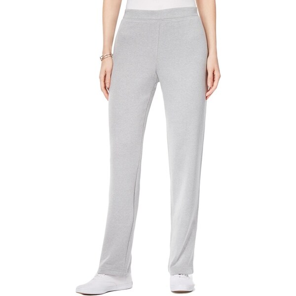 karen scott sweat pants