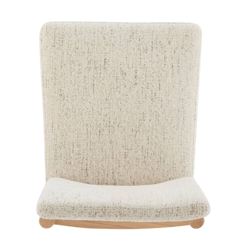 NPD Furniture Melvin Fabric Dining Side Chair (Set of 2)