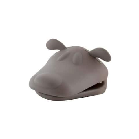 Durable Silicone Dog-Shaped Oven Mitt Florina by Amercook