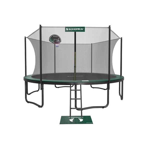 Trampoline 15 foot hot sale