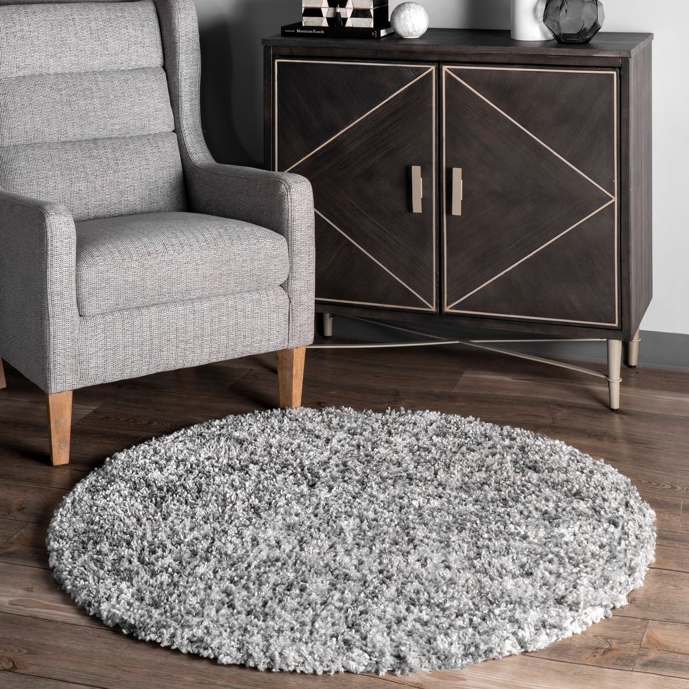 Nuloom Thelma Modern Shag Tassel Area Rug