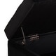 preview thumbnail 26 of 33, Modern Velvet Upholstered Storage Bench with Flip-Up Seat Top