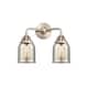 Option Brushed Satin Nickel / Silver Plated Mercury