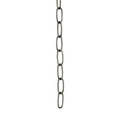 Aspen Creative 36" Decorative Light Fixture Chain in Antique Brass - ANTIQUE BRASS