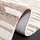 preview thumbnail 9 of 11, SAFAVIEH Handmade Fifth Avenue Phyllida Modern Abstract Wool Rug