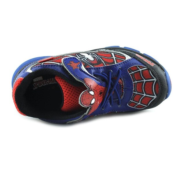 stride rite spider man shoes