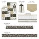preview thumbnail 2 of 4, Sweet Jojo Designs Woodland Camo Deer Boy 6pc Crib Bedding + BreathableBaby Breathable Mesh Liner Pad -Plaid Camouflage Print