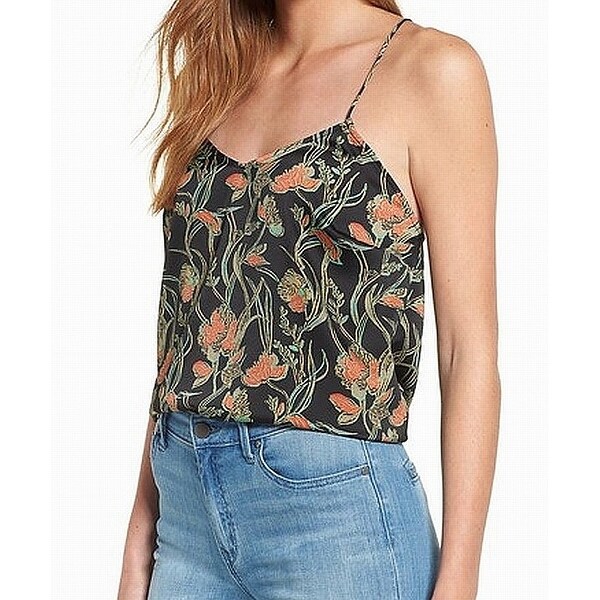 floral camisole top