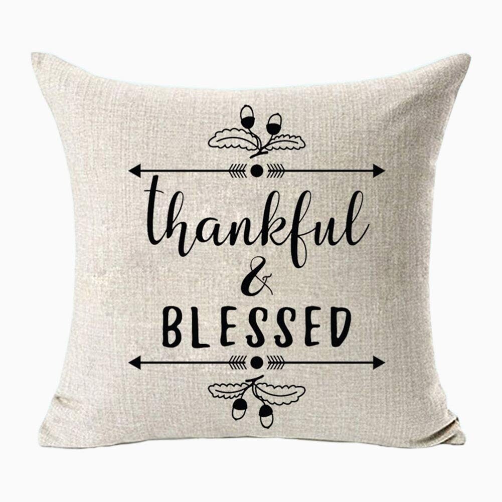 Home Decorative Throw Pillow Covers 18X18 Bed Bath Beyond