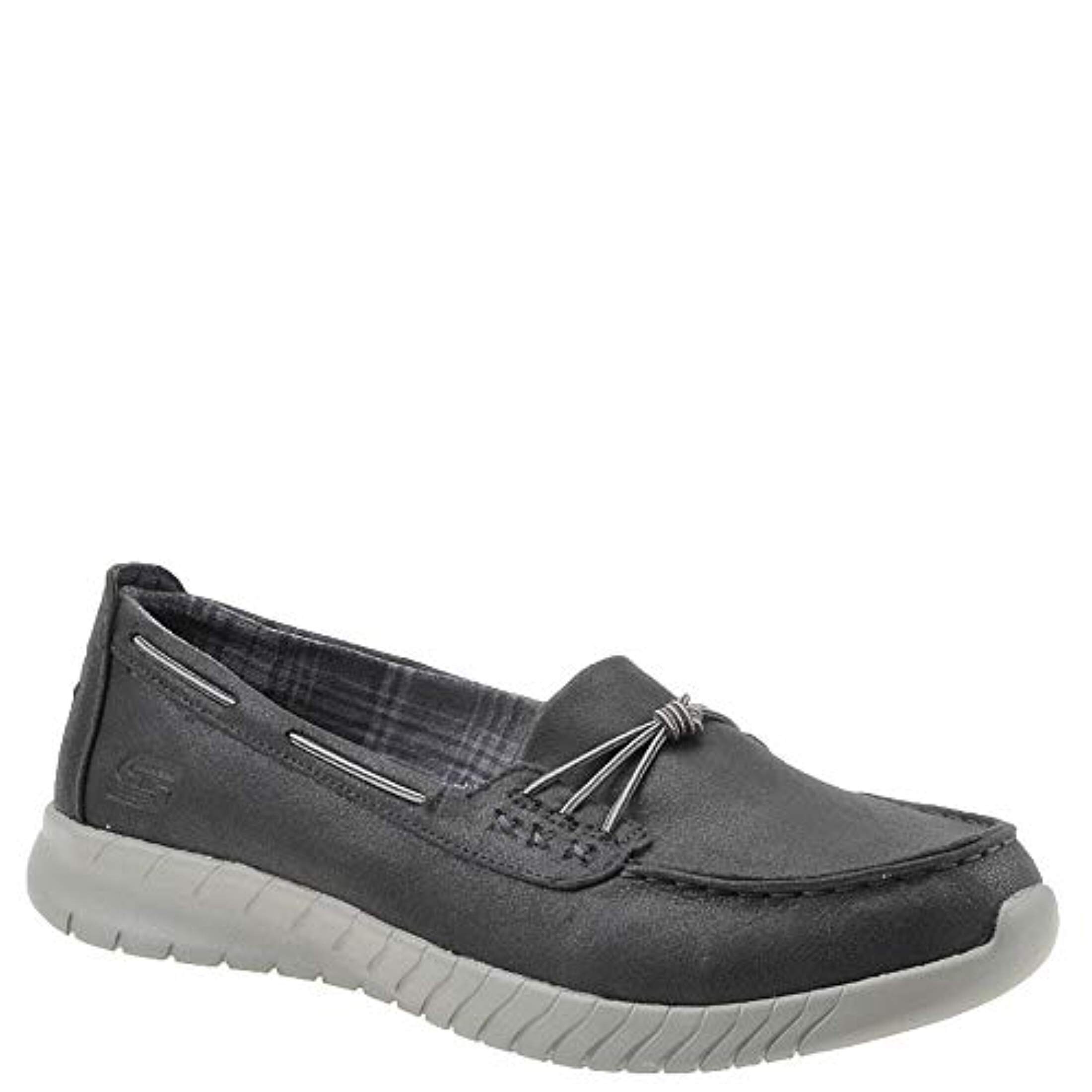 skechers loafers womens
