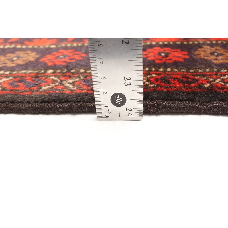 ECARPETGALLERY Hand-knotted Teimani Tan Wool Rug - 2'10 x 4'5