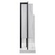 preview thumbnail 25 of 33, Modern Wardrobe Closet with Drawers Shelves and Cabinets Storage Organizer - 55.30"L