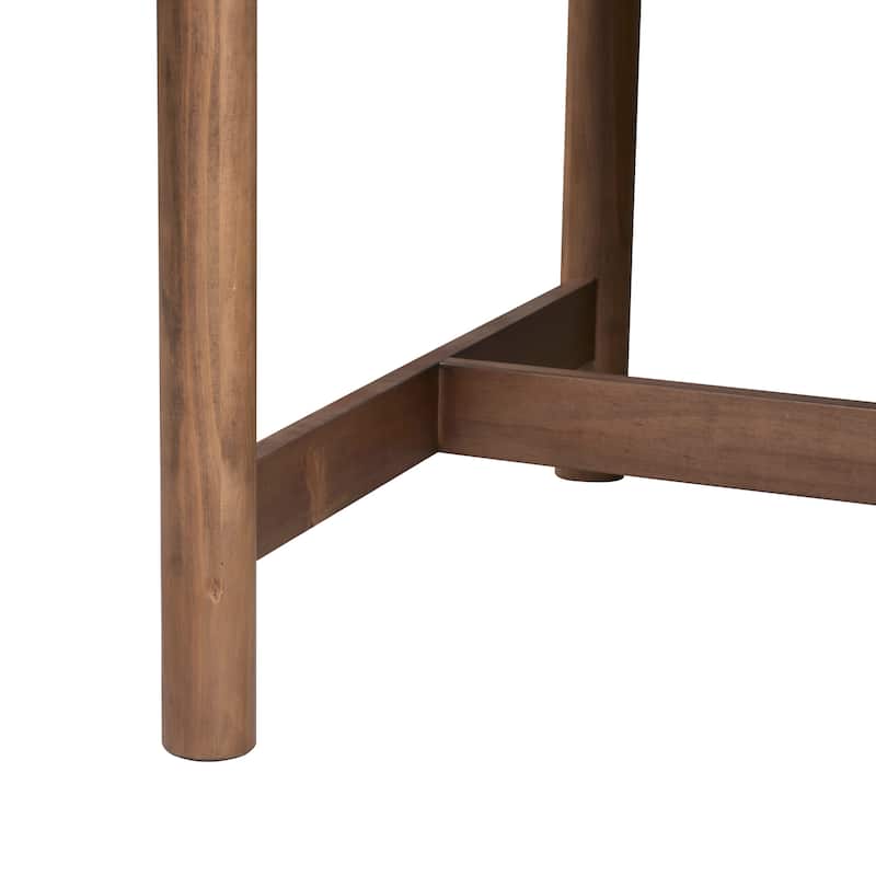 NPD Furniture Bloomfield Butterfly Dining Table with 20 Inch Extension