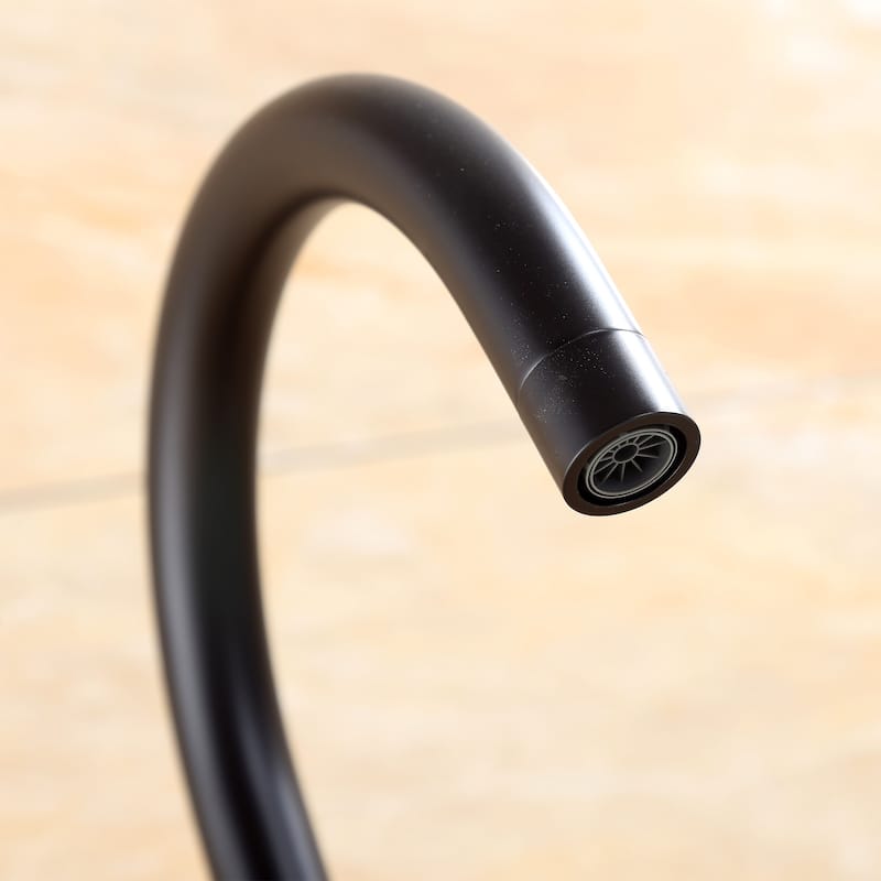 Luxier FTF01 Floor Mounted Freestanding Tub Filler Faucet