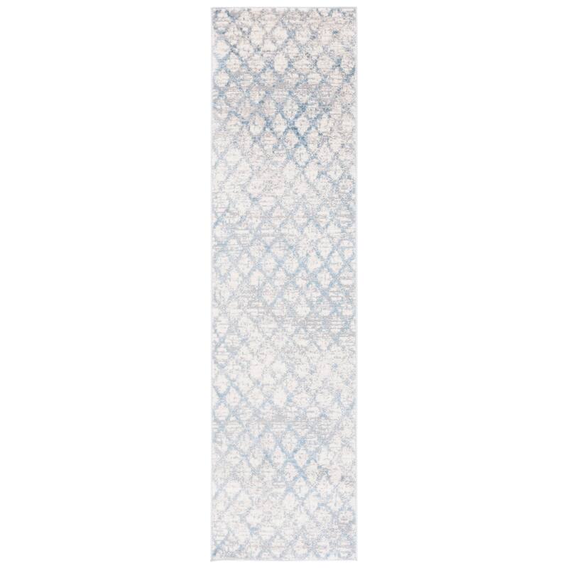 SAFAVIEH Lagoon Lisel Vintage Trellis Rug