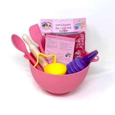 Little Pals Kids Baking Activity Set