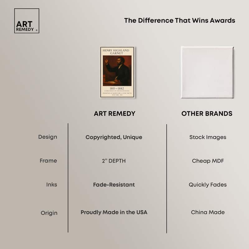 Orator of Freedom by Art Remedy