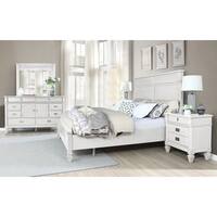 Buy Queen Size White Bedroom Sets Online At Overstock Our Best Bedroom Furniture Deals