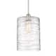Option Deco Swirl / Polished Chrome