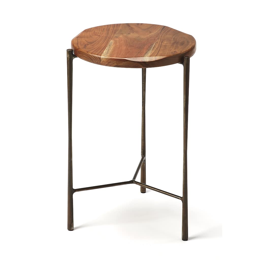 Brisbane Live Edge Side Table
