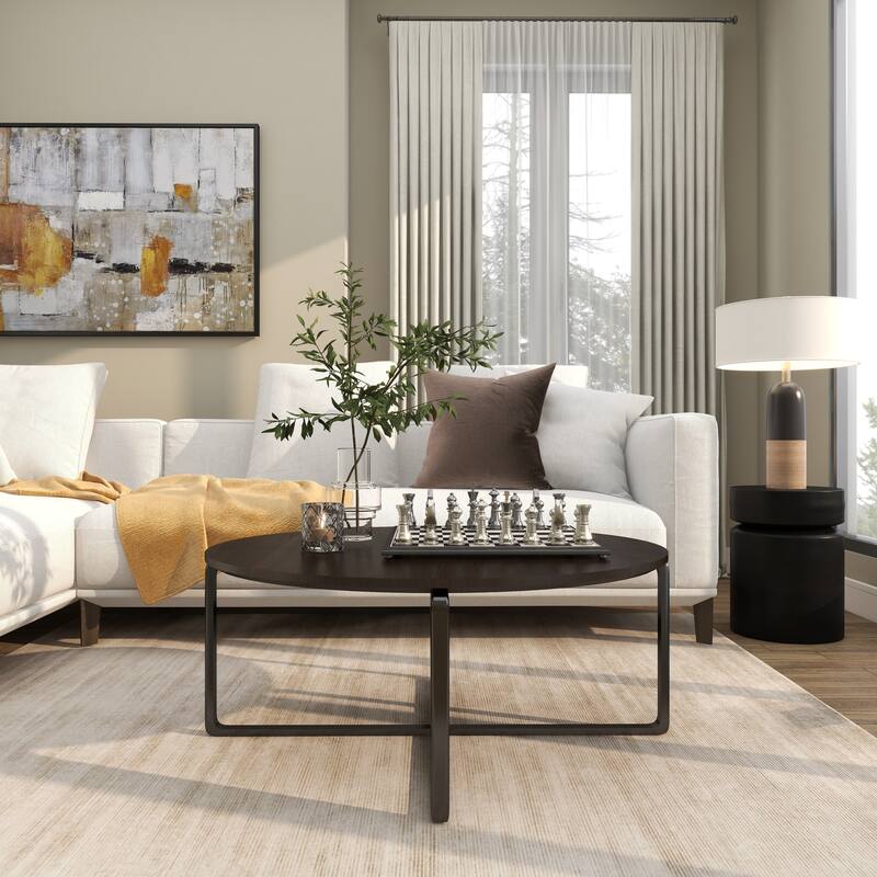 Aluminum Metal Chess Game Set with Black and Silver Pieces - Silver - Roche River Decor