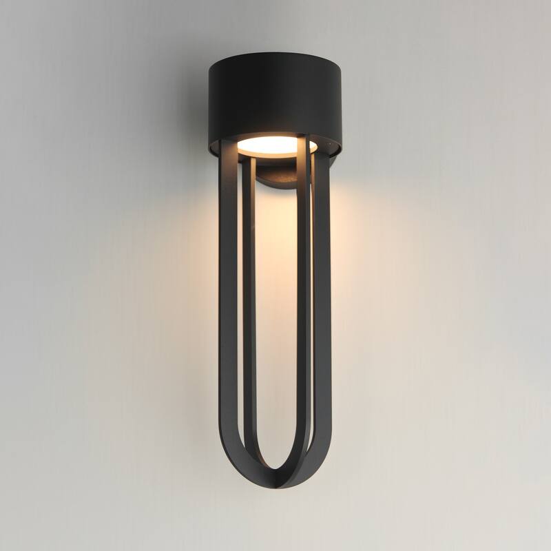 Maxim 40684 Quayside VX 18" Tall LED Outdoor Wall Sconce