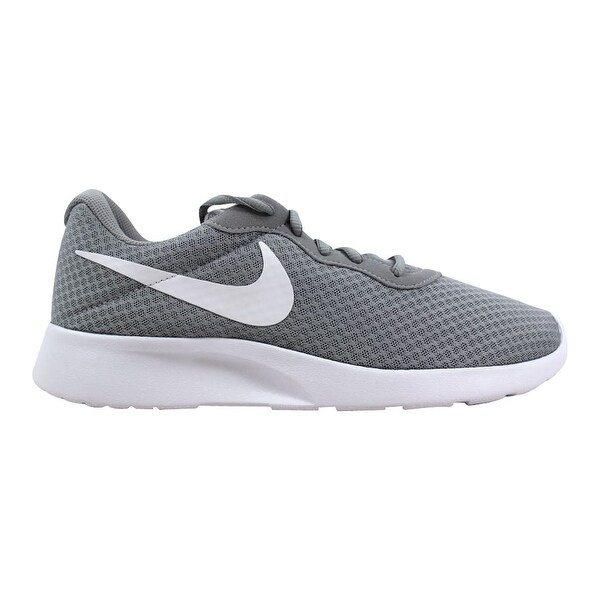 nike tanjun grey white