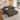 65 "3-in-1 Foldable Large-sized Chenille Sofa Bed