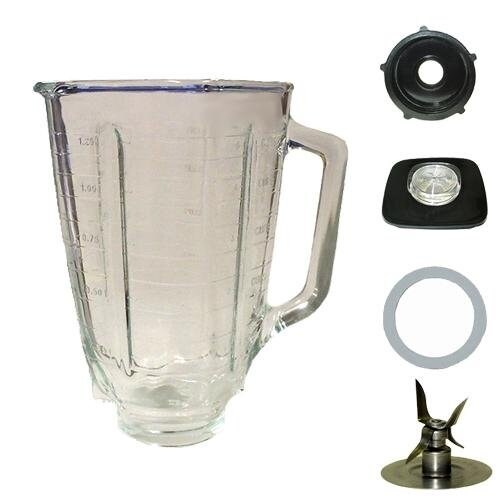 Oster glass jar replacement online