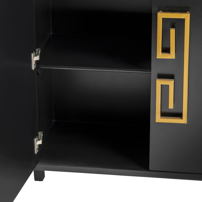 Corinthian Four-Door Sideboard - 68x16.25x38