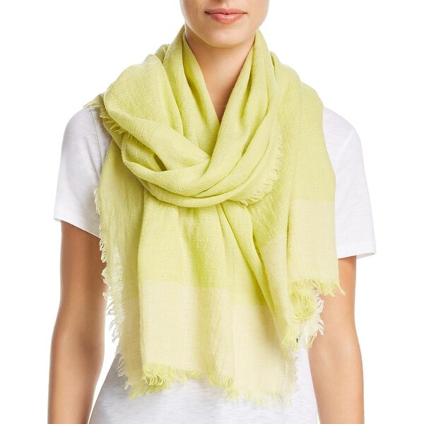 Unisex Lightweight Mix Blend High Quality Fashion Check Print Scarf Shawl Wrap