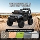 preview thumbnail 8 of 18, Electric Off-Road Kids Ride-On Car with Parent Remote Control