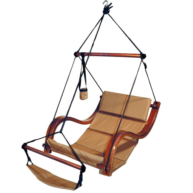 Deluxe Outdoor Porch Swing