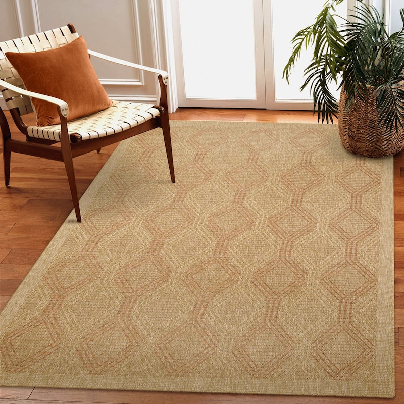 Liora Manne Sahara Links Indoor/Outdoor Rug