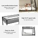 preview thumbnail 22 of 22, Avenue Greene Macie Twin over Full Metal Bunk Bed