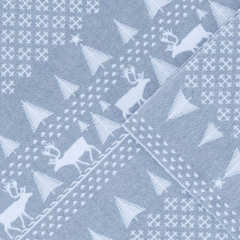 Woolrich Cotton Flannel Sheet Set