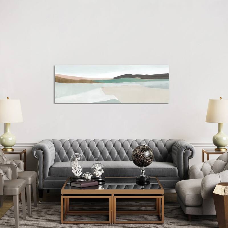 iCanvas "Sole of the Land I" by Isabelle Z Canvas Print - 20x60x1.5