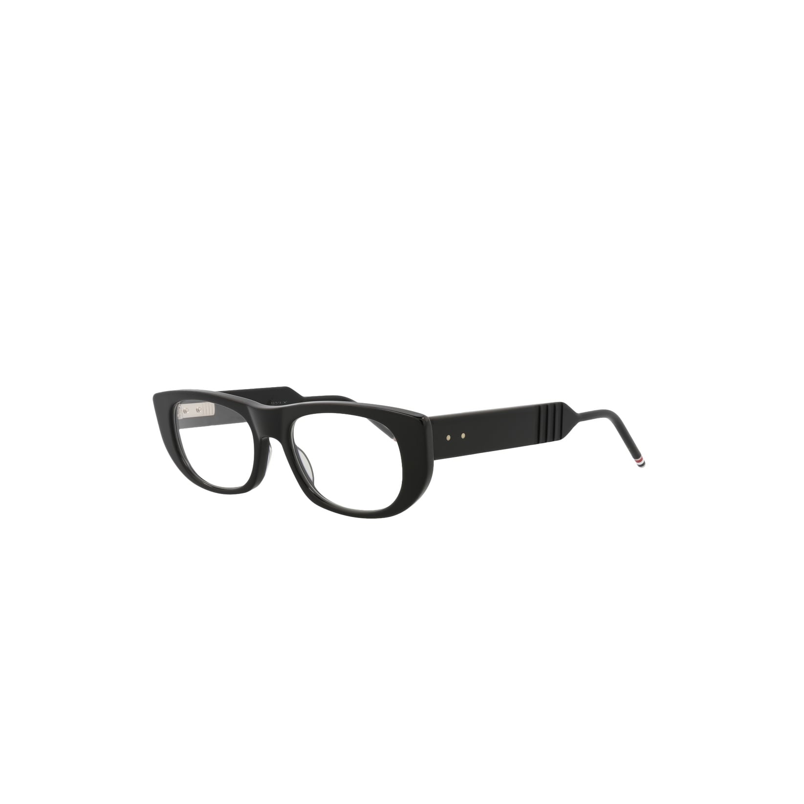 Thom Browne Unisex Novelty 53mm Black Opticals TBX417-5301