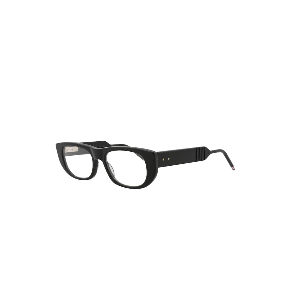 Thom Browne Unisex Novelty 53mm Black Opticals TBX417-5301
