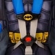 preview thumbnail 9 of 8, DC Comics Batman (Blue) 2-in-1 Car Seat by KidsEmbrace