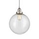Option Brushed Satin Nickel / Seedy