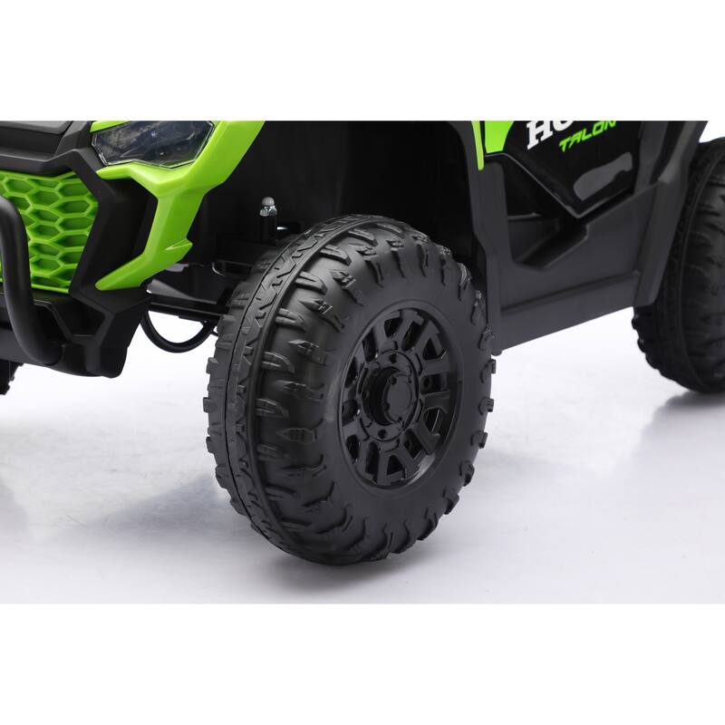 Ride On Car, Kids Electric UTV Car, Ride On Car For Kids,12V Ride On Utv Toy Electric Car With Remote Control