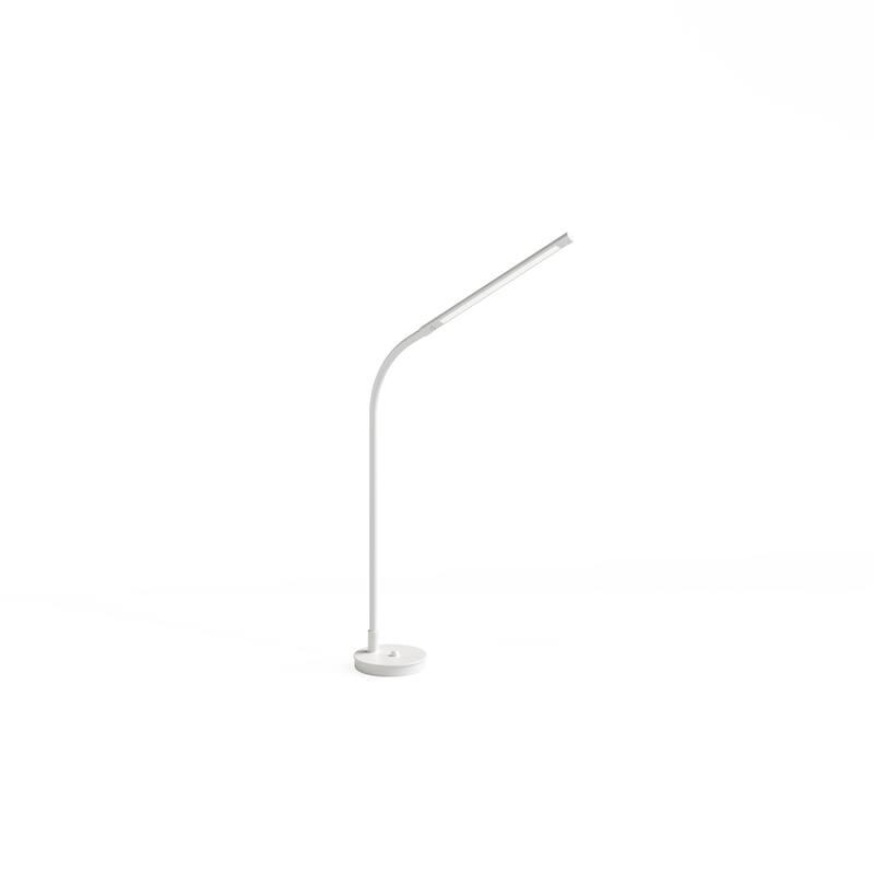 Modern LED Desk Light, Flexible Lighting with USB Charging