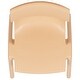preview thumbnail 44 of 44, 2 Pack Plastic Stack School Chair with 13.25"H Seat, K-2 School Chair